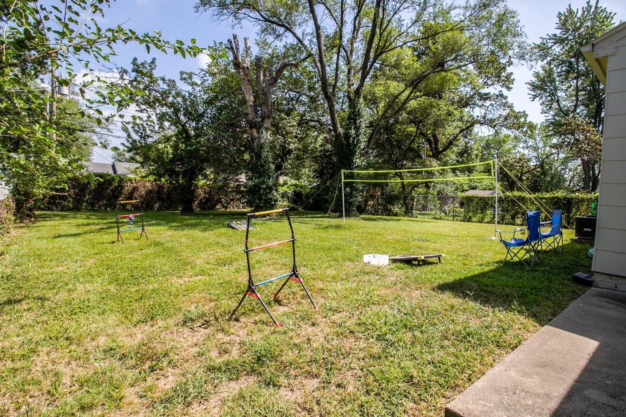 Chic Home With Huge Grassy Yard 7 Mins To Arrowhead Stadium 인데펜던스 외부 사진